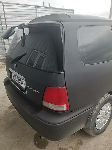 хонда одиссей граната: Honda Odyssey: 1997 г., 2.3 л, Автомат, Бензин, Минивэн — 4