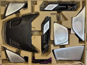 platform ok: Продаю комплект накладок Bowers & Wilkins на bmw g30 со — 1