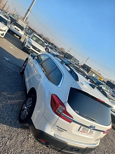 Subaru: Subaru Ascent: 2020 г., 2.4 л, Вариатор, Бензин, Кроссовер — 10