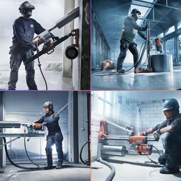 Beton işləri: #Betonkesme #betondeşmə Beton kubik kərpic - dən kəsim deşim — 1