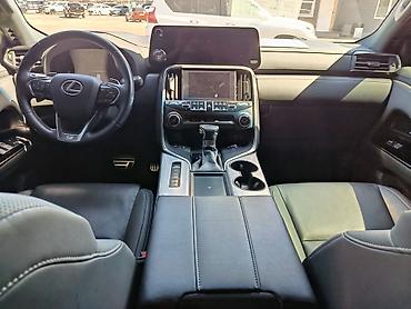 lexus 600 цена: Lexus LX: 2022 г., 3.5 л, Автомат, Бензин, Внедорожник — 5