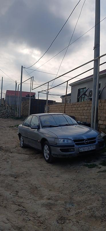 opel babin: Opel Omega: 2 l | 1994 il 614000 km Sedan — 9