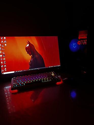 steam deck oled: ОБМЕН НА СКУТЕР ТОЖЕ ИНТЕРЕСУЕТ Игровой сетап: монитор AOC + — 1