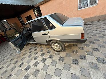 lada pirora: ВАЗ (ЛАДА) Samara: 2003 г., 1.5 л, Механика, Бензин, Седан — 7