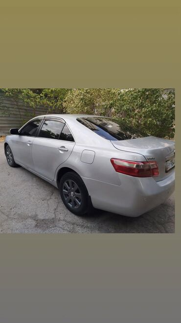 corolla runx: Toyota Camry: 2007 г., 2.4 л, Автомат, Бензин, Седан
