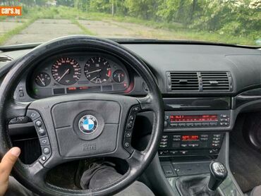 BMW: BMW 525: 2.5 l. | 1998 έ. Sedan — 3