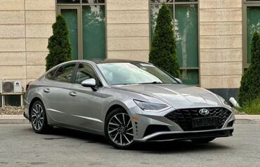 кузов гольф 4 с документами: Hyundai Sonata 2021 год, Limited Edition, серый Двигатель и Ходовые
