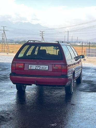 argb controller: Volkswagen Passat Variant: 1993 г., 1.8 л, Механика, Бензин, Универсал — 4