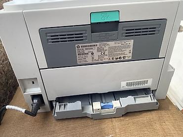 Ofis avadanlığı: HP LaserJet P2035 mono lazer printer - Model: HP LaserJet P2035 (RMN — 3