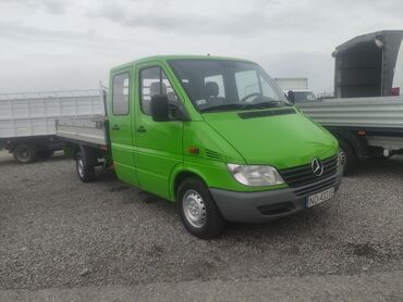 пасажирский спринтер: Mercedes-Benz Sprinter: 2002 г., 2.2 л, Механика, Дизель, Бус