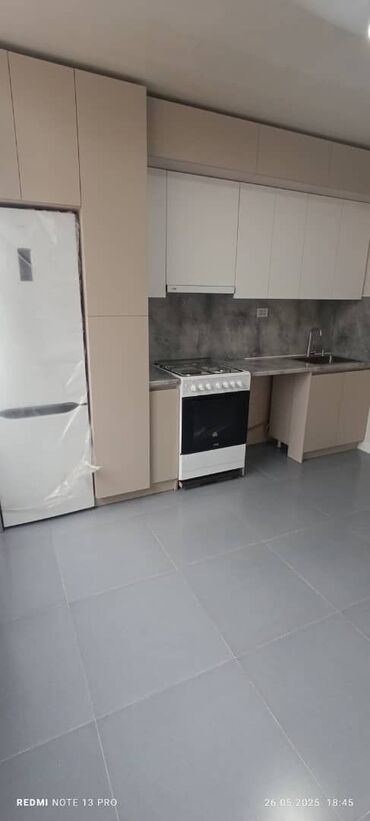 кв в караколе: 1 комната, 56 м², Элитка, 9 этаж, Евроремонт