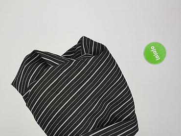spodnie swd: H&M, Spodnie materiałowe damskie, rozmiar M — 8