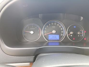 sanata lf: Hyundai Santa Fe: 2008 г., 2.2 л, Автомат, Дизель, Кроссовер — 10