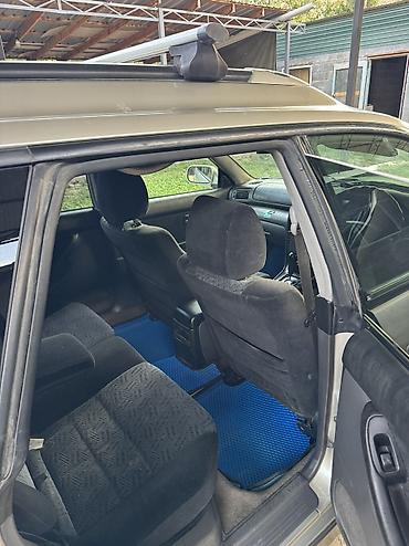lexus ex: Subaru Legacy Lancaster: 1999 г., 2.5 л, Автомат, Газ, Универсал — 1