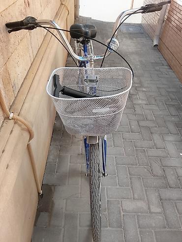 İşlənmiş Şəhər velosipedi Stels, 29", sürətlərin sayı: 7, Ünvandan götürmə