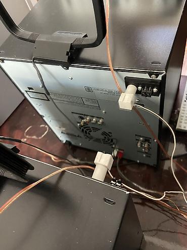 Musiqi mərkəzləri: Tam original sony. Kalonkalar çox boyik və gucludur. Çox çox təmiz — 7