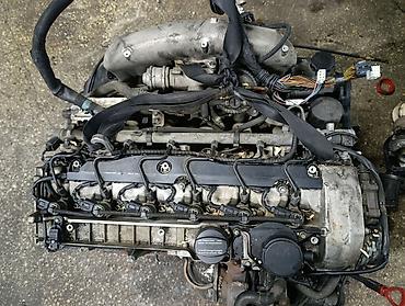 Двигатели, моторы и ГБЦ: Дизельный мотор Mercedes-Benz 2003 г., 3.2 л, Б/у, Оригинал, Германия — 5