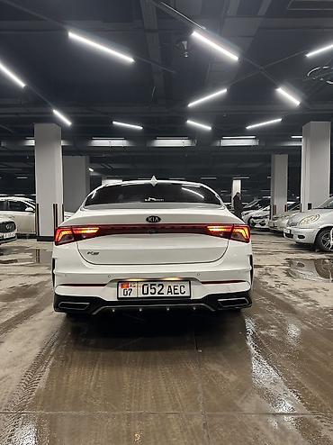 Kia: Kia K5: 2020 г., 2 л, Типтроник, Бензин, Седан — 4