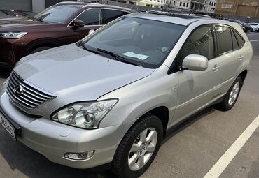 лексус 200: Lexus RX: 2005 г., 3 л, Типтроник, Бензин, Кроссовер