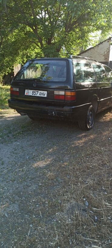 Volkswagen: Volkswagen Passat: 1989 г., 1.8 л, Механика, Бензин, Универсал — 6