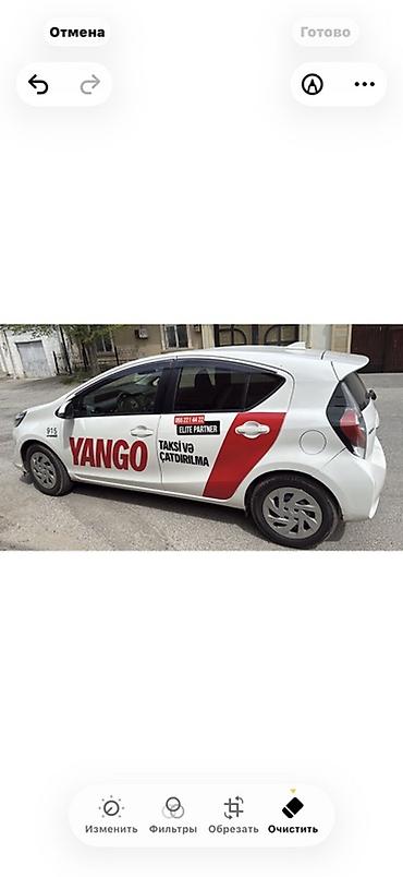 masin susesi: Toyota Aqua: 1.5 l | Hetçbek — 6