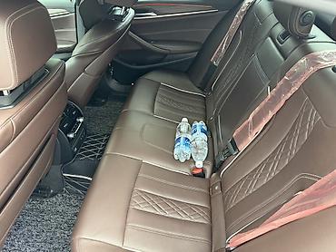 mini coper: BMW 5 series: 2020 г., 2 л, Автомат, Бензин, Седан — 8