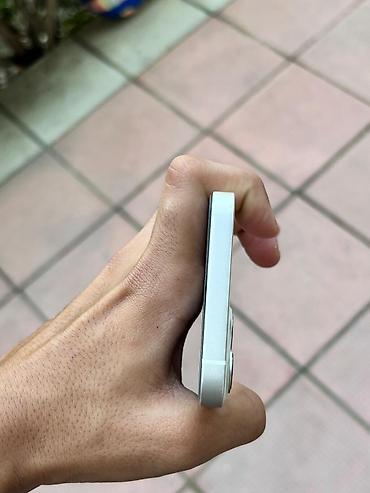 iphone 16 pro ikinci el: IPhone 13, 128 GB, Ağ, Face ID — 5
