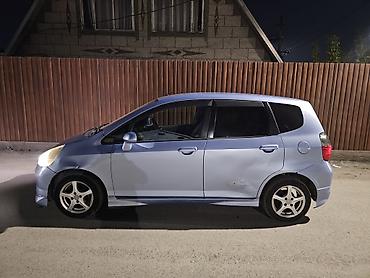 талас хонда фит: Honda Fit: 2002 г., 1.3 л, Автомат, Бензин, Хэтчбэк — 5