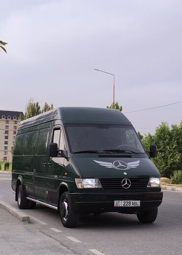 опел вектра а: Mercedes-Benz Спринтер: 1998 г., 2.9 л, Механика, Дизель