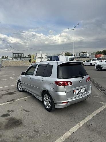 demio: Mazda Demio: 2004 г., 1.5 л, Автомат, Бензин, Хэтчбэк — 3