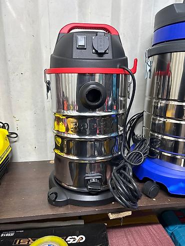 Пылесосы: Пылесос, Стандартный, Контейнер — 12