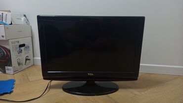 комнатные антенны для цифрового телевидения: Телевизор TCL L26E9 - Диагональ экрана: 26" (серия E9, ЖК) -