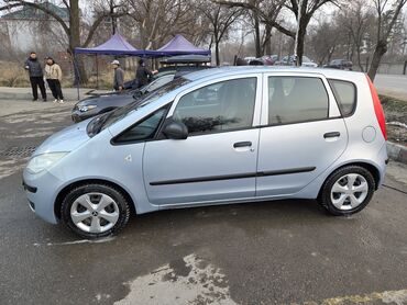 Mitsubishi: Mitsubishi Colt: 2004 г., 1.3 л, Робот, Бензин, Хэтчбэк