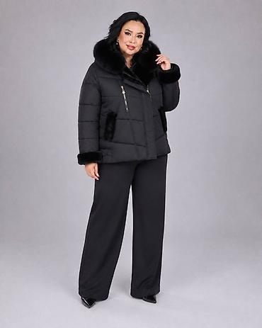 пуховики оптом: Пуховик, Короткая модель, Китай, Стеганый, L, 2XL, XL — 9