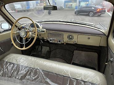 ваз 12: ГАЗ 21 Volga: 1969 г., 2.5 л, Механика, Бензин, Седан — 6