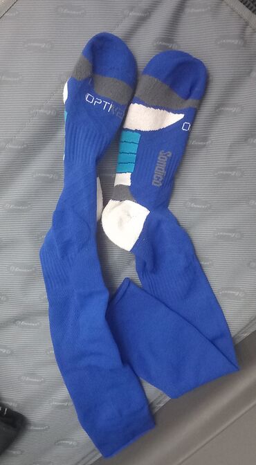 Спортивная форма: НОСОЧКИ ДЛЯ ФУТБОЛА.длинная до колен фирменная — 3