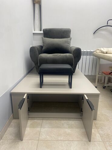 Другое оборудование для салонов красоты: Маникюрный стол Полки под лаки Лабораторный шкаф Шкаф под сухожар — 33