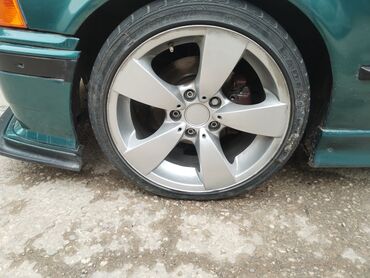 disklər r16: İşlənmiş Disk BMW R 17, 5 Boltlu