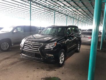 запчасти lexus gx 470: Lexus GX: 2014 г., 4.6 л, Автомат, Бензин, Внедорожник