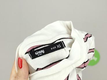 katty s: Sinsay, T-shirt damski, rozmiar XS — 4