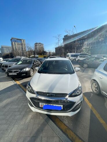 Chevrolet: Chevrolet Spark: 2019 г., 0.1 л, Автомат, Бензин