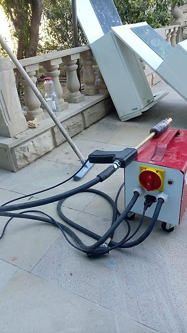 Yeni Qaynaq aparatı Kontakt, Pulsuz çatdırılma, Kredit yoxdur lalafo.az -da Yeni Qaynaq aparatı Kontakt, Pulsuz çatdırılma, Kredit yoxdur