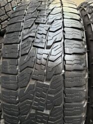 Шины: Шины 225 / 55 / R 18, Всесезонная, Б/у, Комплект, Таиланд, Falken — 8