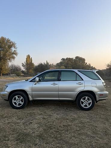 mitsubishi спейс стар: Lexus RX: 2000 г., 3 л, Автомат, Газ, Кроссовер — 4