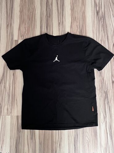 футболки nike оригинал: Футболка XL (EU 42), цвет - Черный