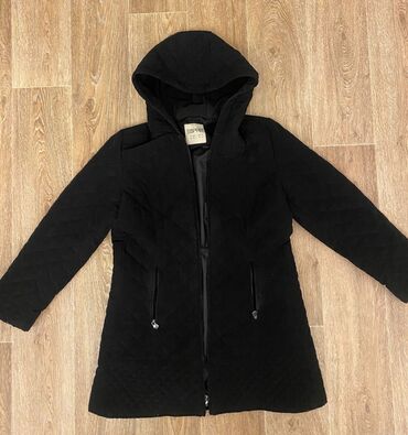 деми куртки женские в бишкеке: Демисезонная куртка б/у в хорошем состоянии,размер 44,цена 1500