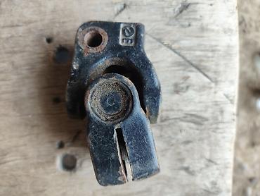 Сцепление: Ремкомплект рабочего цилиндра сцепления (РАЗГ.: Автомобиль ВАЗ) — 7