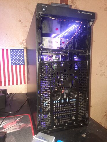 oyun notbuk: Dell optiplex 3020 core i3 4150 3.50 ghz 8ram 500gb hdd 99% gtx 750ti