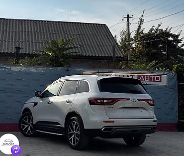 led rgb: Renault Koleos: 2020 г., 2 л, Автомат, Газ, Кроссовер — 4
