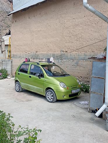 разбитые авто: Daewoo Matiz: 2012 г., 0.8 л, Механика, Бензин, Хэтчбэк — 9